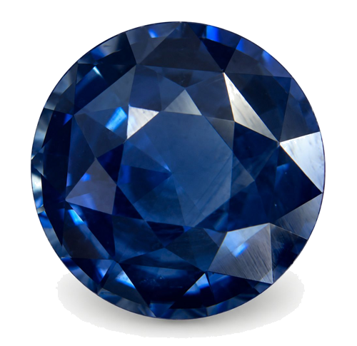 3.65 carat GREEN Round Safyras (1)