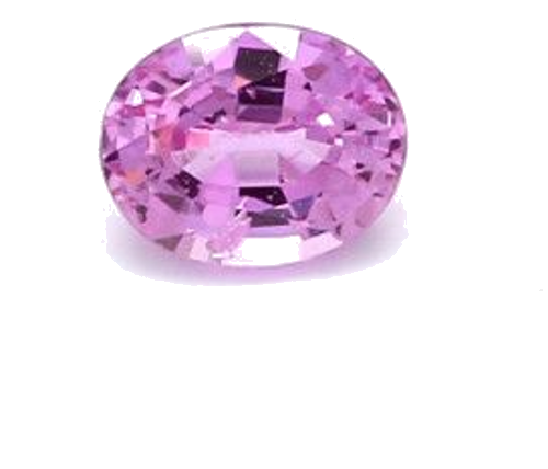 0.47 carat PINK BRILLIANTSTEP cut Oval Safyras (1)