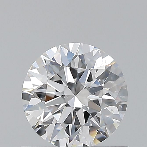 0.7 carat D-SI1 Excellent cut Natūralus Round Deimantas (1)