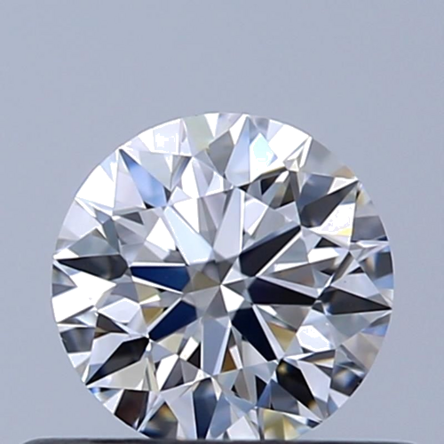 0.4 carat E-VS1 Excellent cut Natūralus Round Deimantas (1)