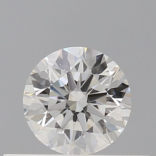 0.33 carat F-VS1 Excellent cut Natūralus Round Deimantas (1)