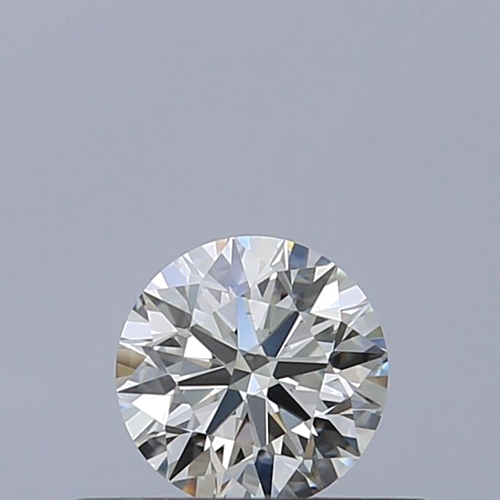 0.35 carat K-VS1 Excellent cut Natūralus Round Deimantas (1)