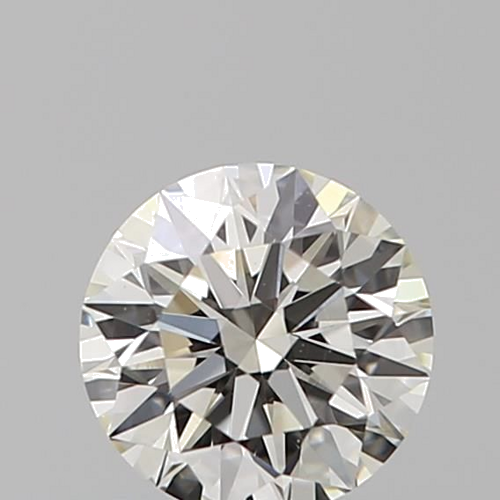 0.3 carat K-VS2 Excellent cut Natūralus Round Deimantas (1)