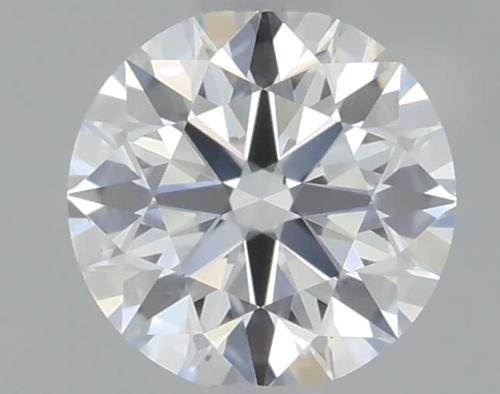0.3 carat E-VS2 Excellent cut Natūralus Round Deimantas (1)