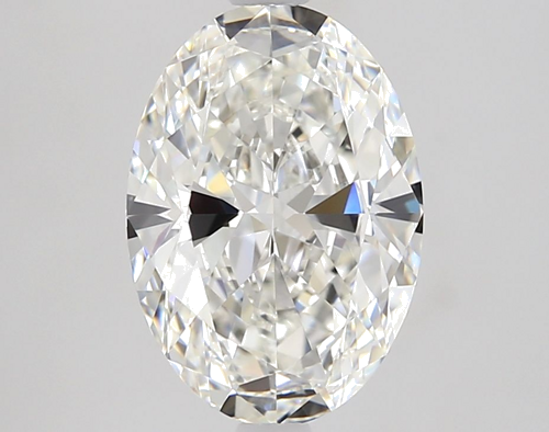2.01 carat G-VS1 Natūralus Oval Deimantas (1)