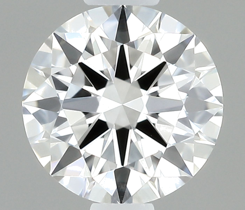 0.48 carat D-IF Excellent cut Natūralus Round Deimantas (1)
