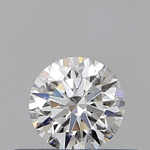 0.31 carat F-VS1 Excellent cut Natūralus Round Deimantas (1)