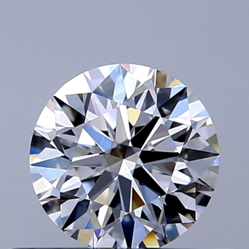 0.41 carat D-VS1 Excellent cut Natūralus Round Deimantas (1)