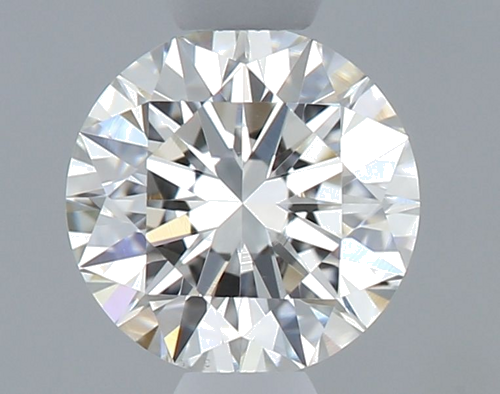 0.41 carat G-VS1 Excellent cut Natūralus Round Deimantas (1)