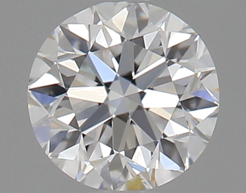 0.36 carat D-VVS1 Very Good cut Natūralus Round Deimantas (1)