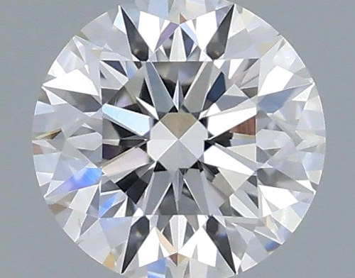 0.33 carat F-VS2 Excellent cut Natūralus Round Deimantas (1)