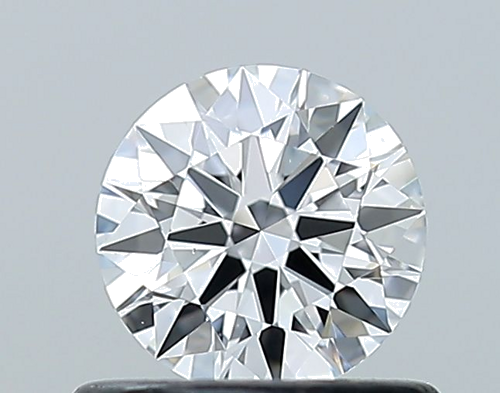 0.52 carat D-VS2 Excellent cut Natūralus Round Deimantas (1)