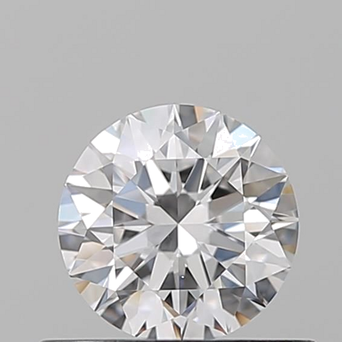 0.51 carat D-VS1 Excellent cut Natūralus Round Deimantas (1)