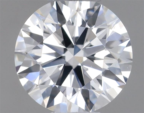 0.36 carat F-VS2 Excellent cut Natūralus Round Deimantas (1)