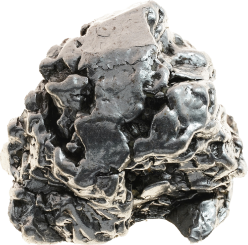 Метеоритът Кампо дел Сиело - С Индохинит (2)