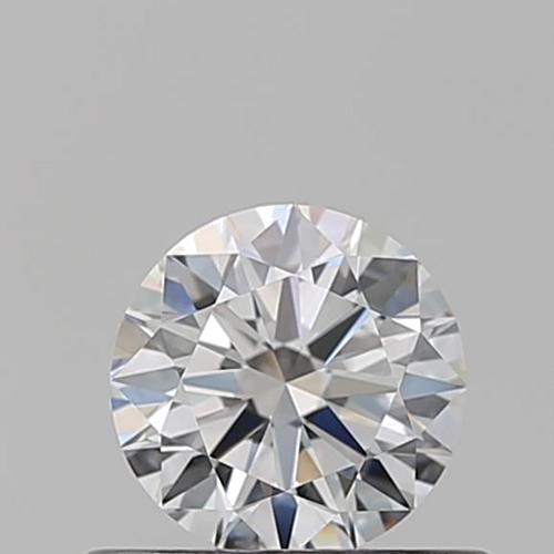 0.51 carat E-VVS1 Excellent cut Natūralus Round Deimantas (1)