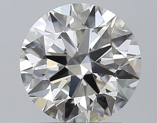 1.6 carat I-VS2 Excellent cut Natūralus Round Deimantas (1)