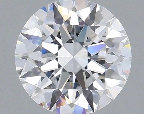 1.23 carat D-IF Excellent cut Natūralus Round Deimantas (1)