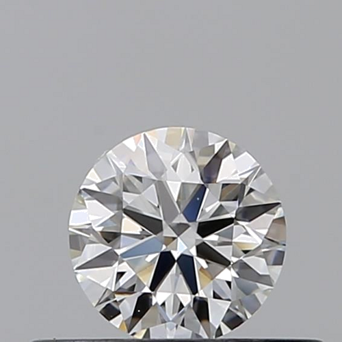 0.3 carat I-VVS1 Excellent cut Natūralus Round Deimantas (1)