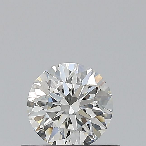 0.45 carat I-VS2 Excellent cut Natūralus Round Deimantas (1)
