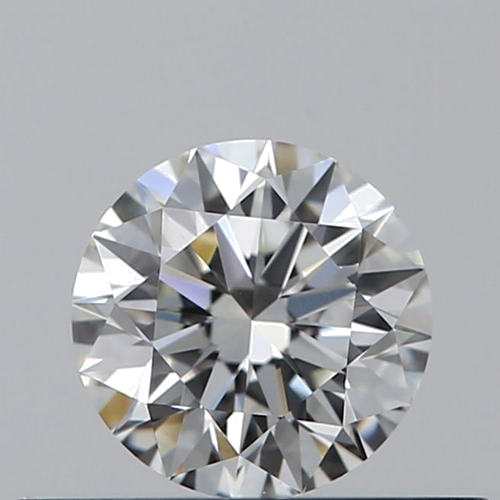 0.33 carat I-VS1 Excellent cut Natūralus Round Deimantas (1)
