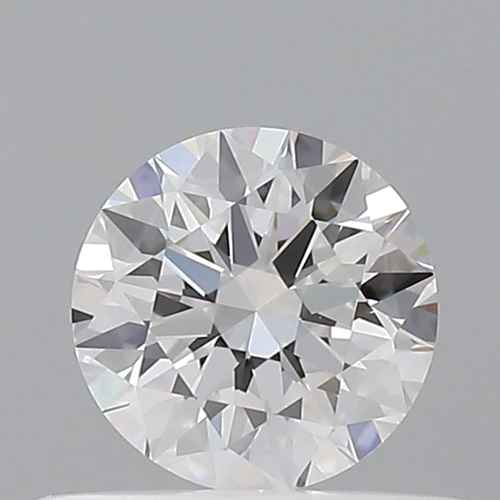 0.4 carat D-VVS1 Excellent cut Natūralus Round Deimantas (1)