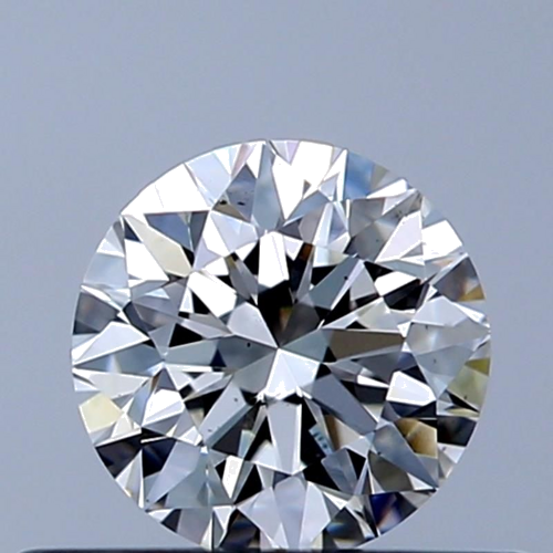 0.4 carat G-VS2 Excellent cut Natūralus Round Deimantas (1)