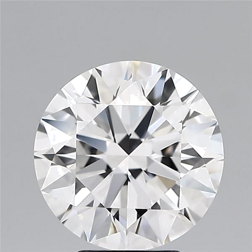 4.02 carat E-VS1 Excellent cut Natūralus Round Deimantas (1)