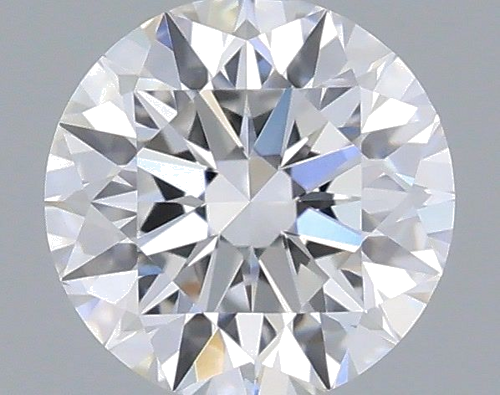 0.33 carat E-VS1 Excellent cut Natūralus Round Deimantas (1)
