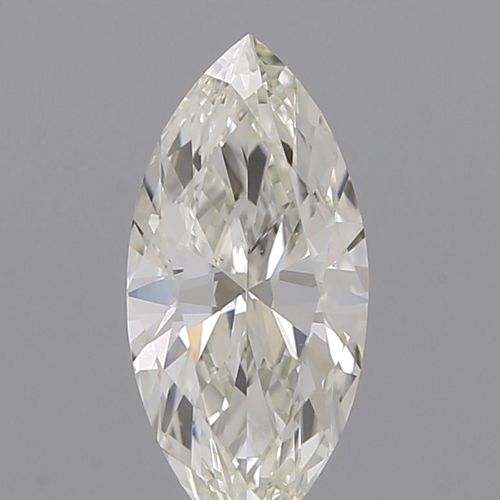 0.41 carat J-SI1 Natūralus Marquise Deimantas (1)