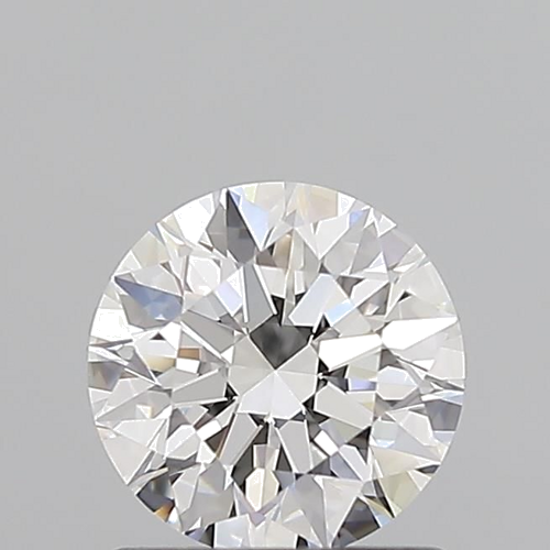 0.9 carat F-VVS1 Excellent cut Natūralus Round Deimantas (1)