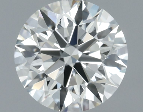 0.6 carat J-VVS2 Excellent cut Natūralus Round Deimantas (1)