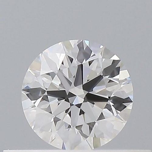 0.36 carat E-VVS1 Excellent cut Natūralus Round Deimantas (1)
