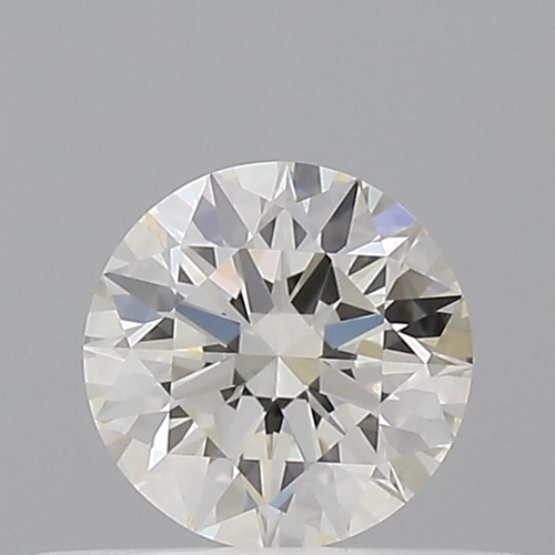 0.36 carat I-VVS1 Excellent cut Natūralus Round Deimantas (1)