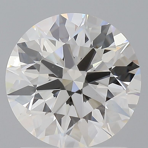 1.52 carat F-VS1 Excellent cut Natūralus Round Deimantas (1)
