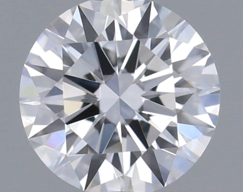 0.31 carat D-VVS2 Excellent cut Natūralus Round Deimantas (1)