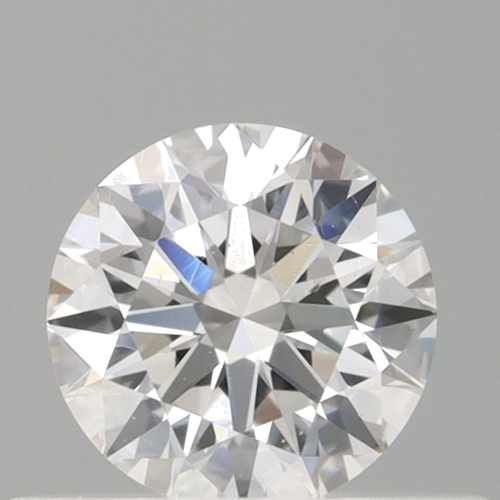 0.41 carat D-VS2 Excellent cut Natūralus Round Deimantas (1)