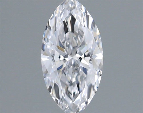 0.21 carat D-VS1 Natūralus Marquise Deimantas (1)