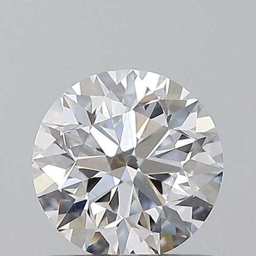 0.7 carat D-SI1 Very Good cut Natūralus Round Deimantas (1)