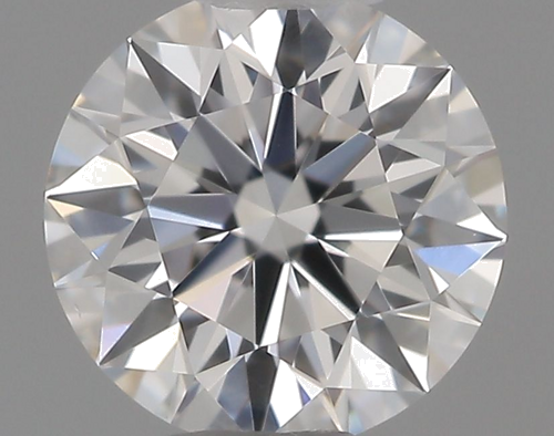 0.3 carat F-VS2 Excellent cut Natūralus Round Deimantas (1)