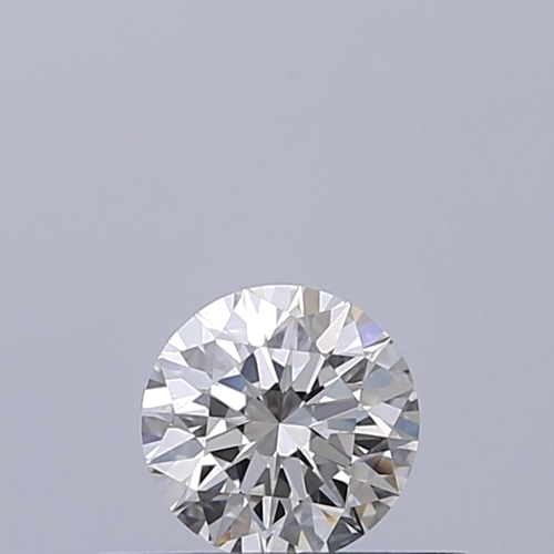 0.31 carat H-VVS1 Excellent cut Natūralus Round Deimantas (1)