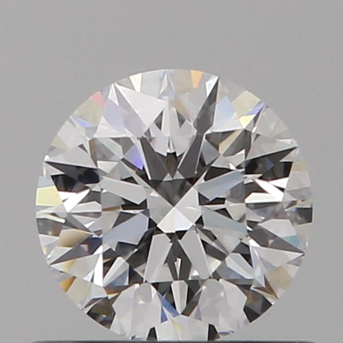 0.55 carat D-VS2 Excellent cut Natūralus Round Deimantas (1)