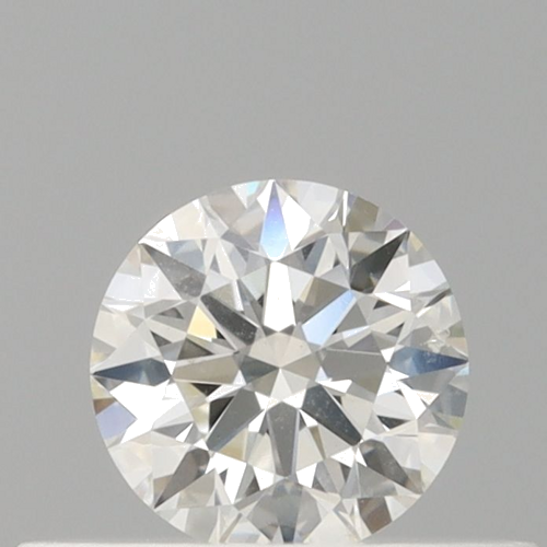 0.3 carat I-SI2 Excellent cut Natūralus Round Deimantas (1)