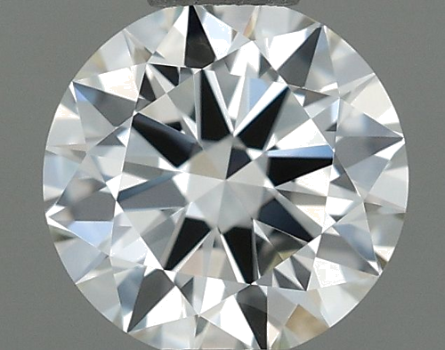 0.5 carat J-VVS1 Excellent cut Natūralus Round Deimantas (1)