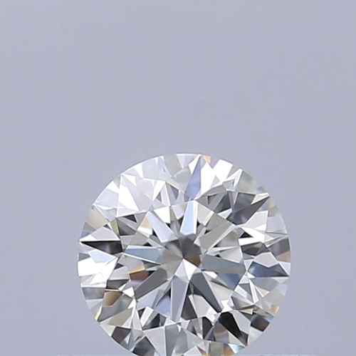 0.36 carat G-VVS1 Excellent cut Natūralus Round Deimantas (1)