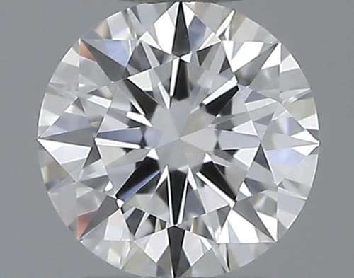 0.31 carat E-VVS2 Excellent cut Natūralus Round Deimantas (1)