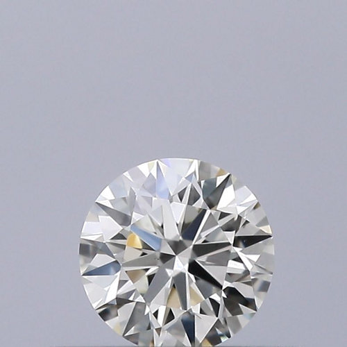 0.3 carat J-VS2 Excellent cut Natūralus Round Deimantas (1)