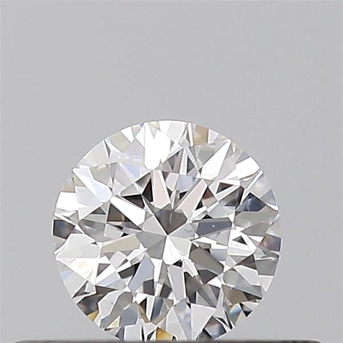 0.3 carat E-VS2 Excellent cut Natūralus Round Deimantas (1)
