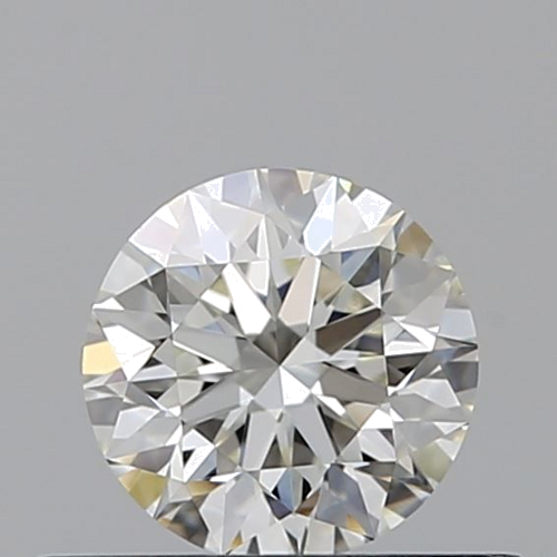 0.4 carat J-VVS1 Very Good cut Natūralus Round Deimantas (1)