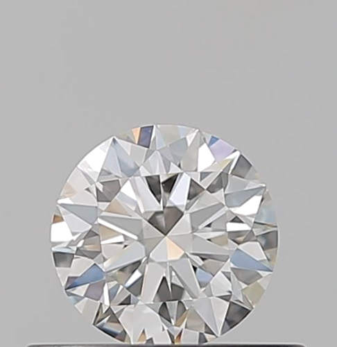 0.4 carat I-VS1 Excellent cut Natūralus Round Deimantas (1)